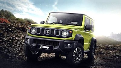 Review Suzuki Jimny Limited Edition dan Harga Terbaru 2021