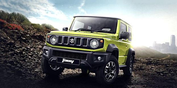 Review Suzuki Jimny Limited Edition dan Harga Terbaru 2021
