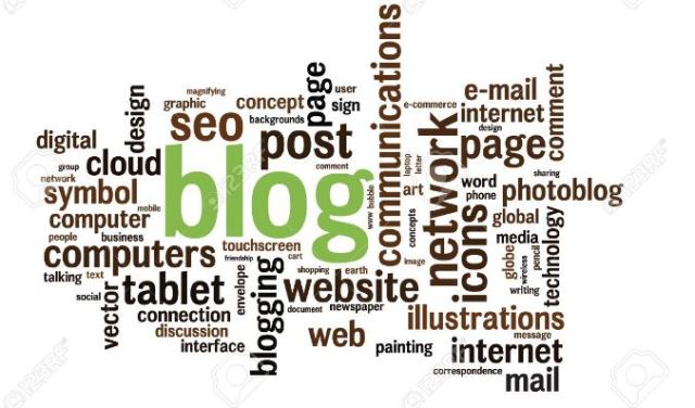 pengertian blog blogger blogging