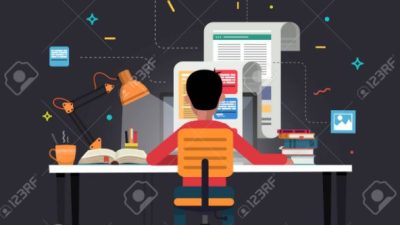 Narablog, Istilah Indonesia untuk Blogger