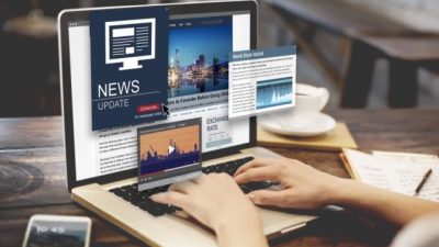 Jurnalisme Web: Pengertian dan Karakteristik Jurnalistik Online