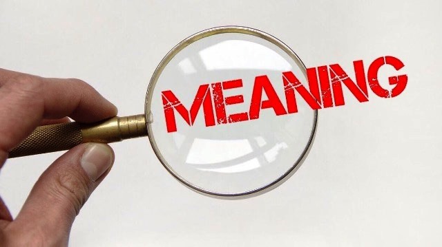 pengertian makna kata bahasa