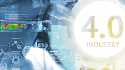 Pengertian Revolusi Industri 4.0