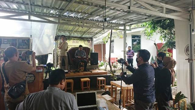 Dany Jive Rilis Single Terbaru Suara Hati