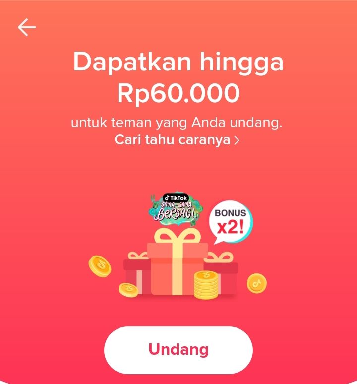 Cara Menghasilkan Uang dari TikTok