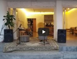 Vodcast: Ruang Putih, Rumahnya Komunitas Blues dan Folk di Bandung