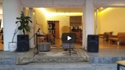 Vodcast: Ruang Putih, Rumahnya Komunitas Blues dan Folk di Bandung