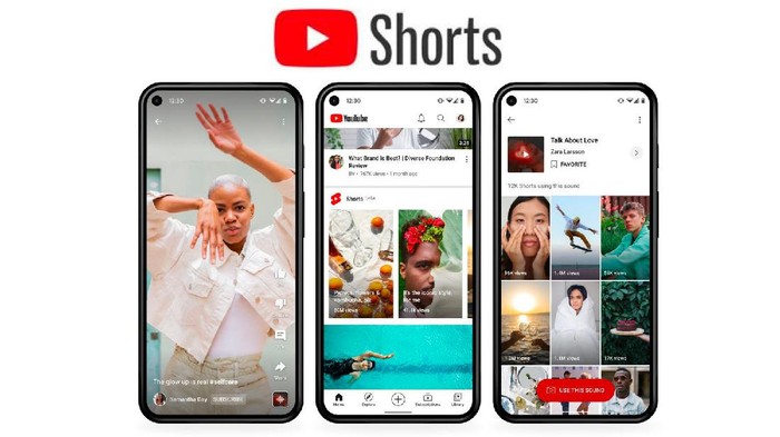Video Pendek Youtube