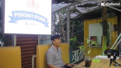 Vodcast Dasar-Dasar Jurnalistik: Jenis Tulisan dan Bahasa Jurnalistik