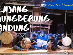 Seni Benjang Asli Ujungberung Bandung