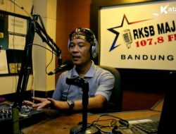 Contoh Siaran Radio PT Style