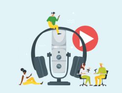 Podcast vs Vodcast, Pengertian dan Perbedaannya