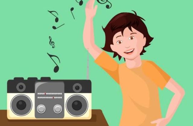 radio
