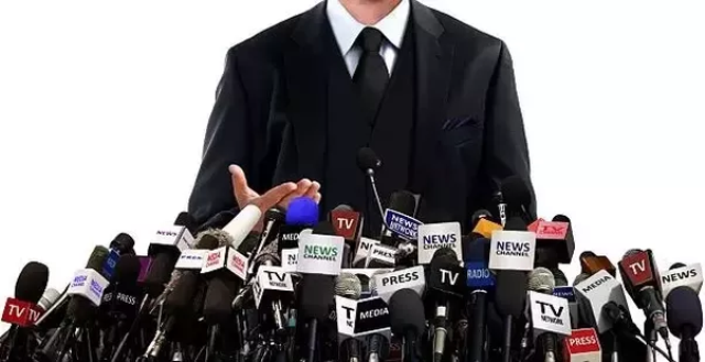 Konferensi Pers, Press Conference