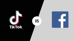 TikTok Memakan Facebook dari Dalam