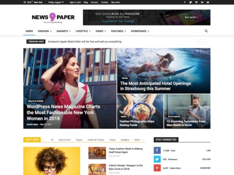 Newspaper