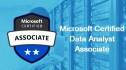 Microsoft Certified: Power BI Data Analyst