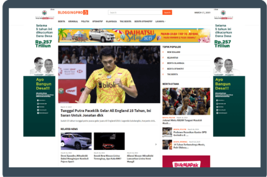 Bloggingpro