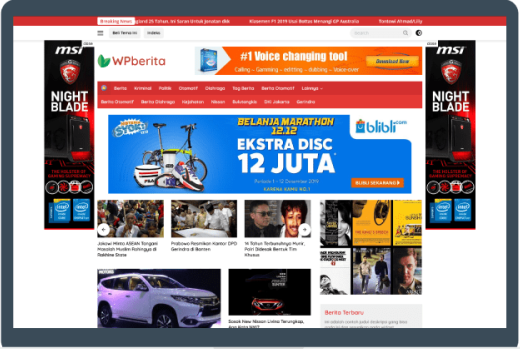 wpberita