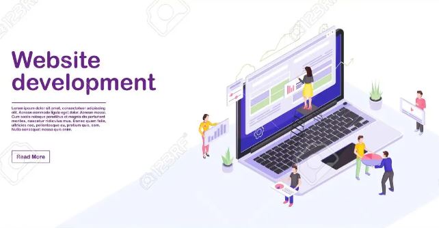 cara membuat website