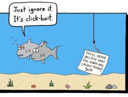Sejarah Clickbait, Umpan Klik yang Kini ‘Trending’ di Media Online