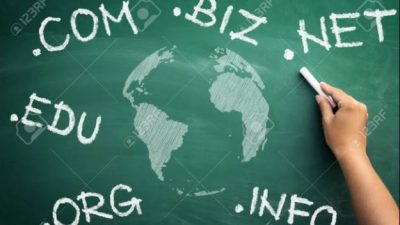 Pengertian Top Leve Domain .Com, .Net, .Org dan Lainnya