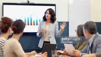 Teknik Presentasi Efektif dan Menarik, 15 Tips Jitu