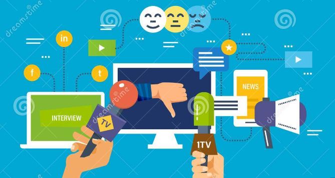 Teknk Reportase Online