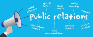 Digital PR, Pengertian dan Jenis-jenis Humas Online
