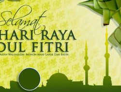 Komunikasi Lebaran, Kirim-Terima Pesan Selamat Idulfitri