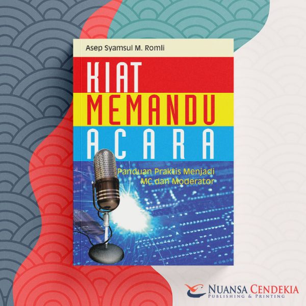 Buku Panduan MC Kiat Memandu Acara