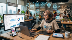 5 Skill Digital yang Dibutuhkan Saat Ini
