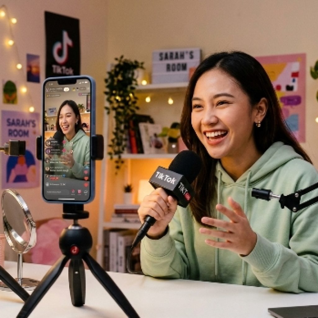 Live TikTok