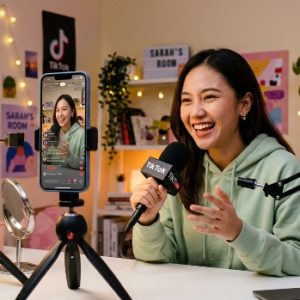 Waktu Terbaik Live TikTok agar Penonton Ramai