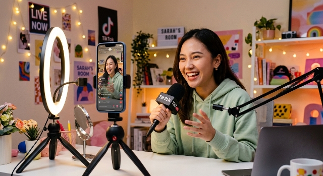 Live TikTok